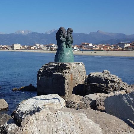 Hotel Sauro Viareggio Eksteriør billede