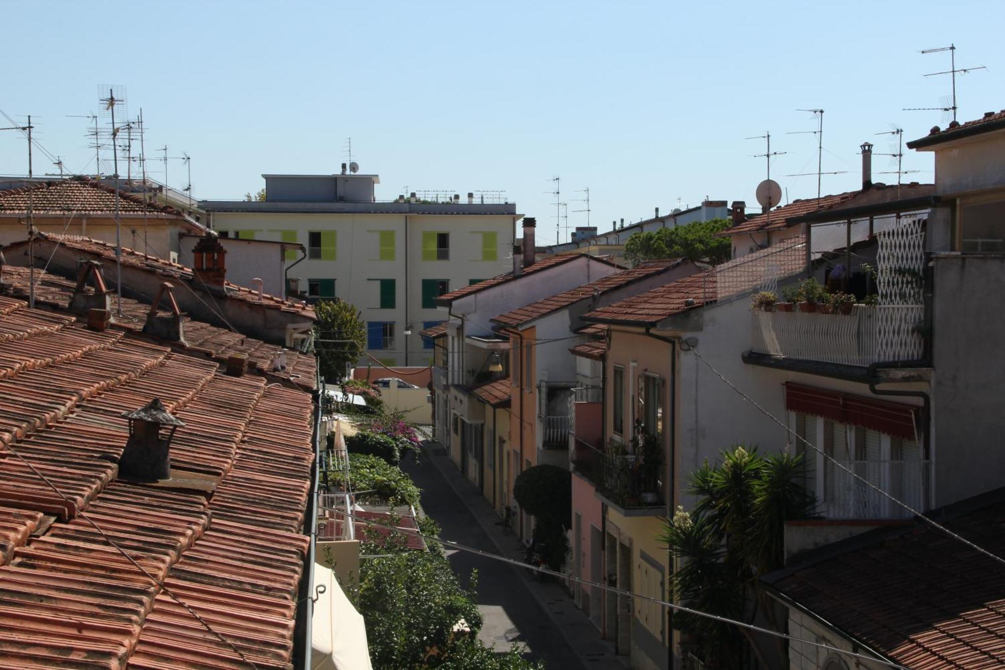 Hotel Sauro Viareggio Eksteriør billede