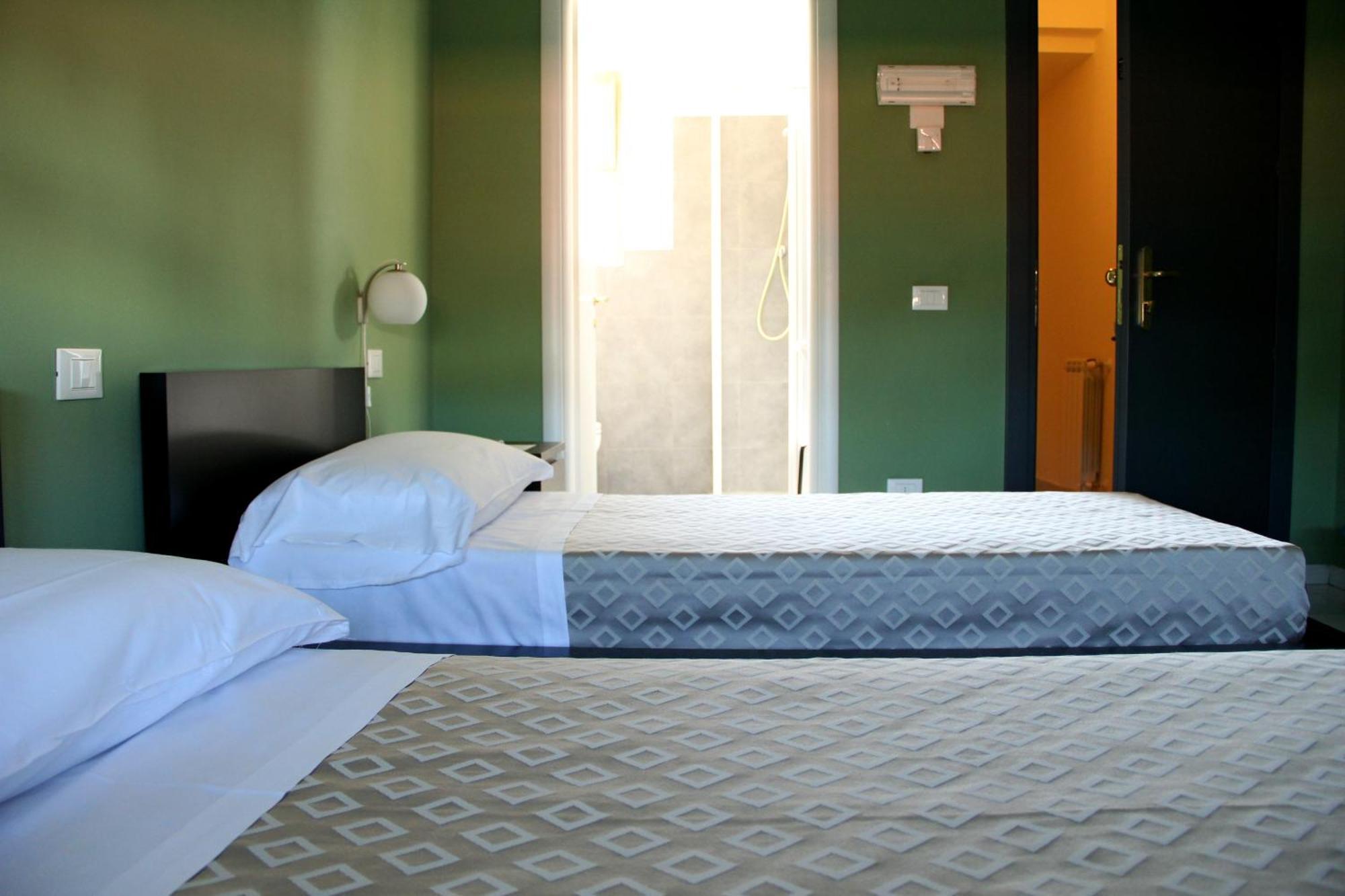 Hotel Sauro Viareggio Eksteriør billede