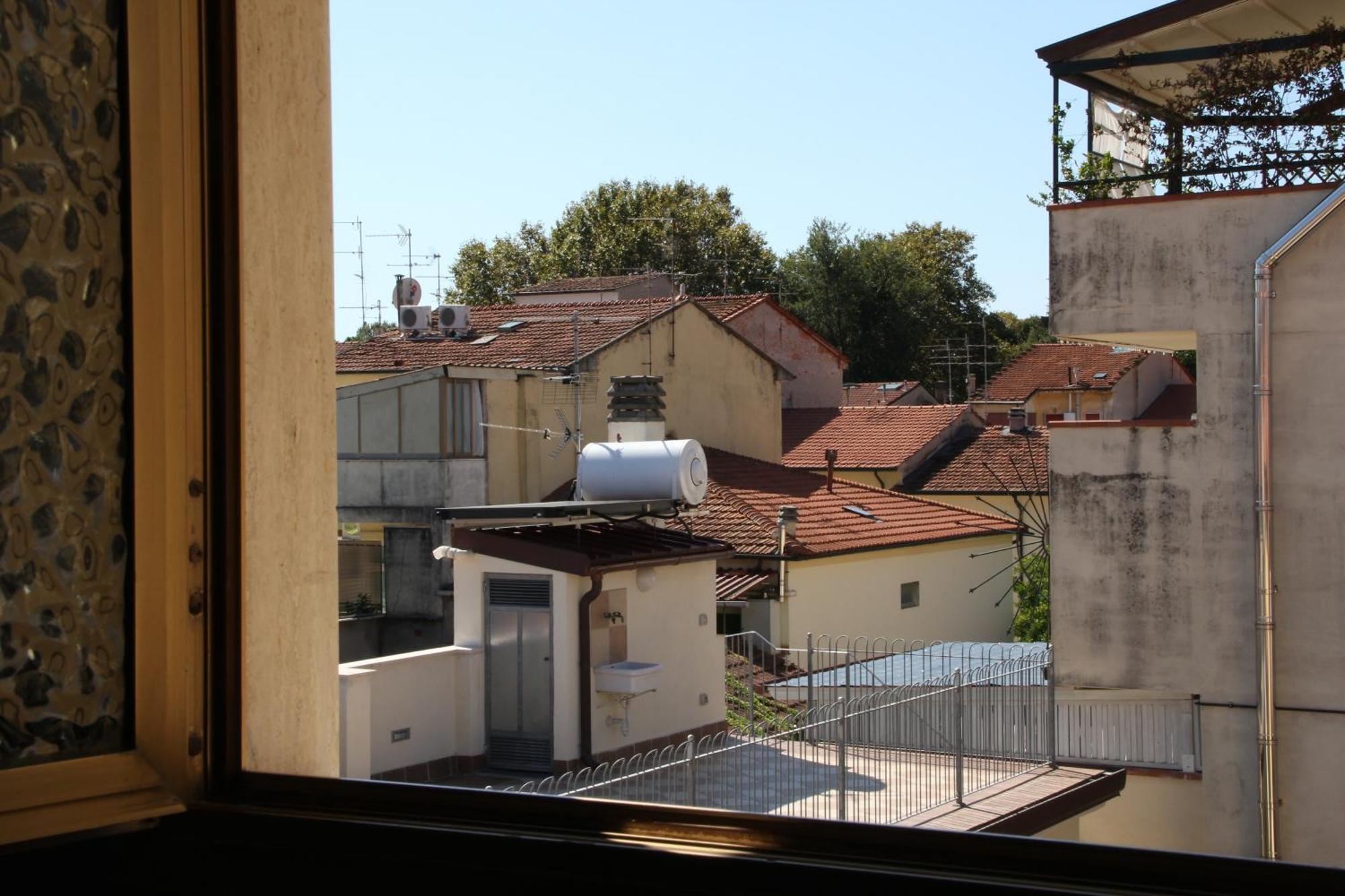 Hotel Sauro Viareggio Eksteriør billede