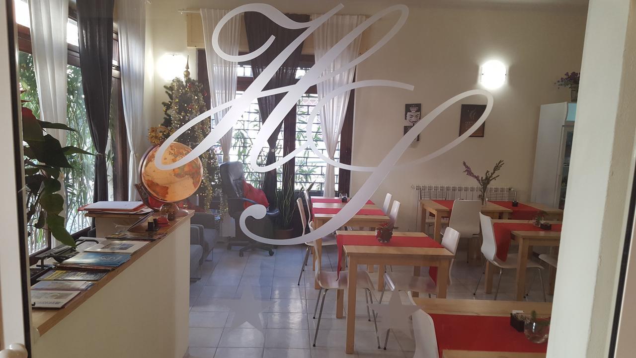 Hotel Sauro Viareggio Eksteriør billede