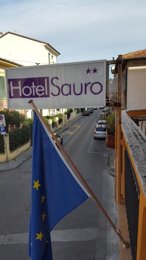 Hotel Sauro Viareggio Eksteriør billede