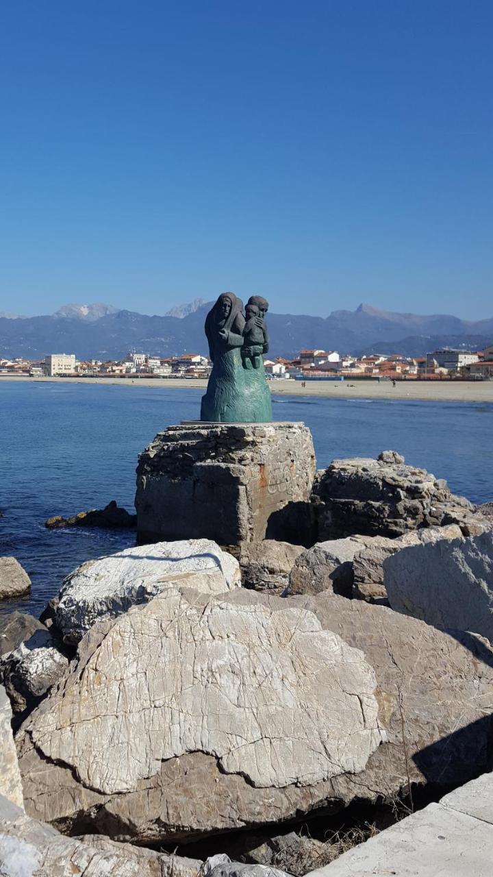 Hotel Sauro Viareggio Eksteriør billede